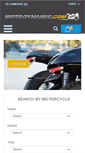 Mobile Screenshot of motodynamic.com